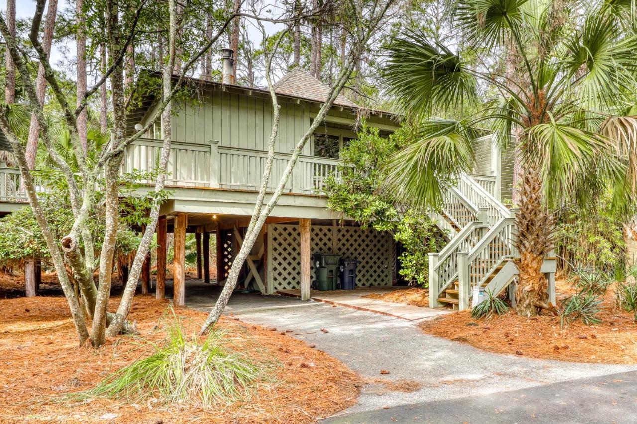 1038 Sparrow Pond Kiawah Island Exterior foto