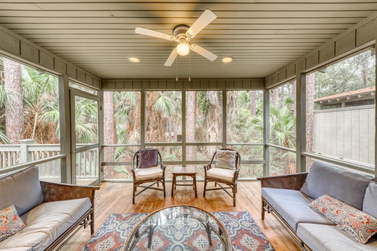 1038 Sparrow Pond Kiawah Island Exterior foto