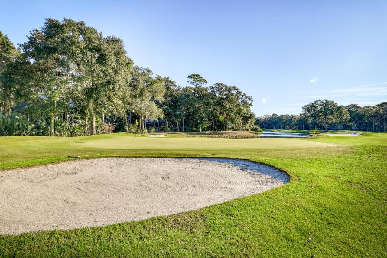 1038 Sparrow Pond Kiawah Island Exterior foto