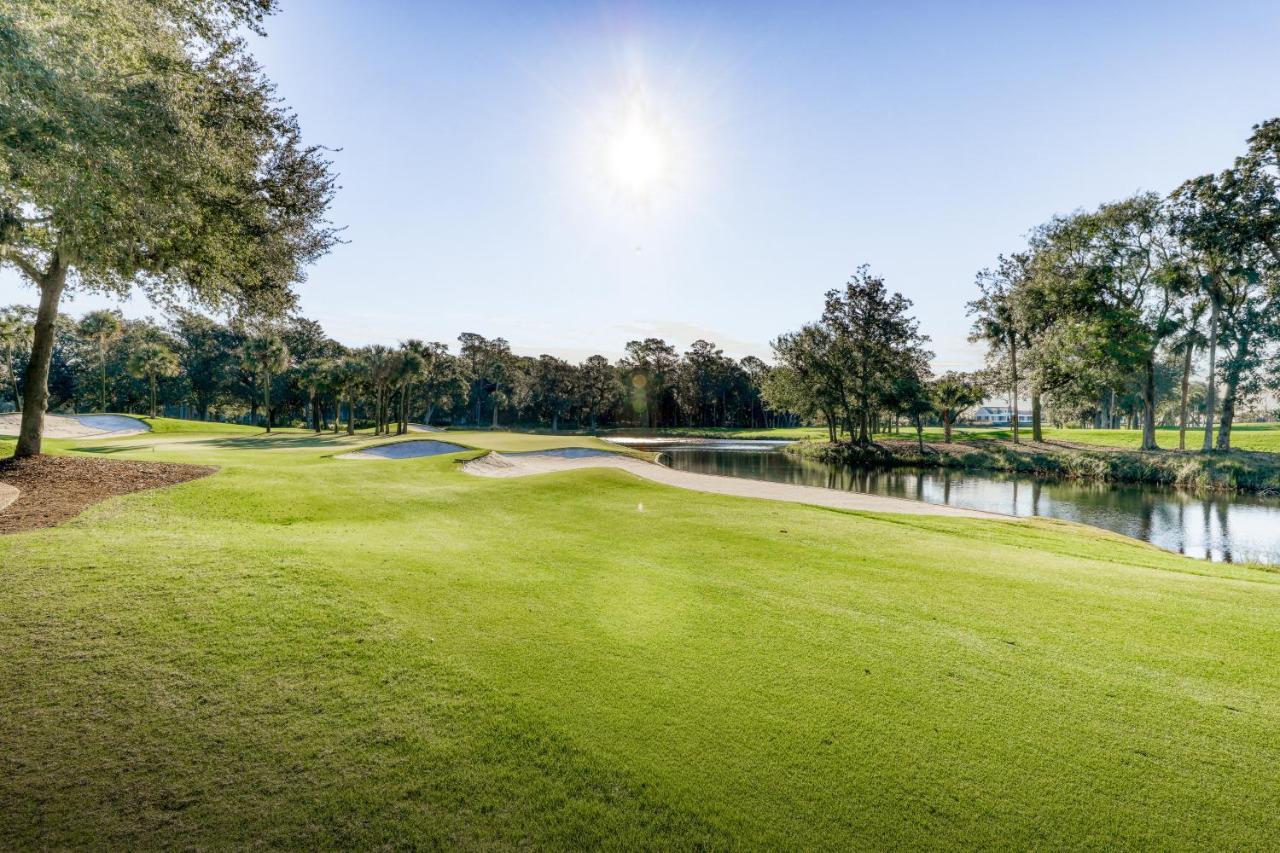 1038 Sparrow Pond Kiawah Island Exterior foto